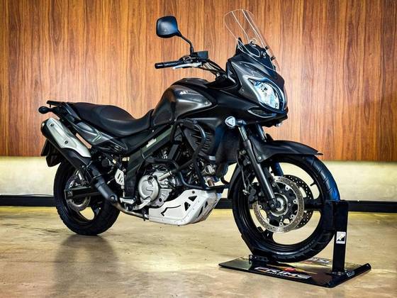 SUZUKI V-STROM 650 ABS SUZUKI V-STROM 650 ABS